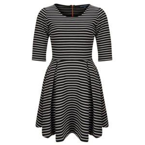 French Connection Suki Winter Stripe Dress